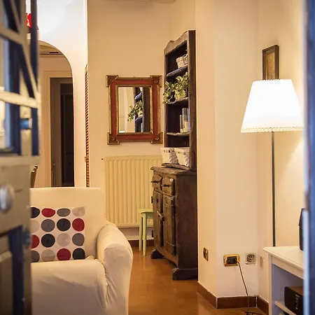 Apartmán In Panieri Terrace