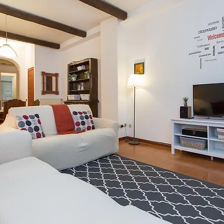 In Panieri Terrace Apartman Róma