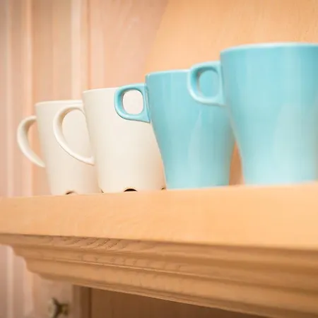 アパート In Panieri Terrace ローマ