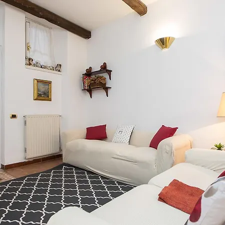 In Panieri Terrace ローマ