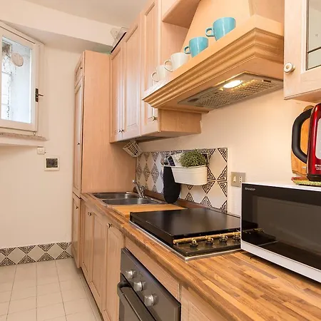 In Panieri Terrace Apartman