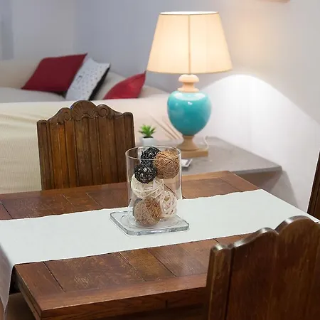 In Panieri Terrace Apartman *