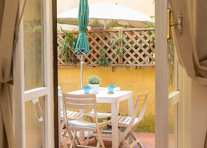 Apartment In Panieri Terrace *