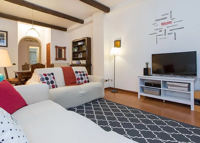 In Panieri Terrace Apartment Rome