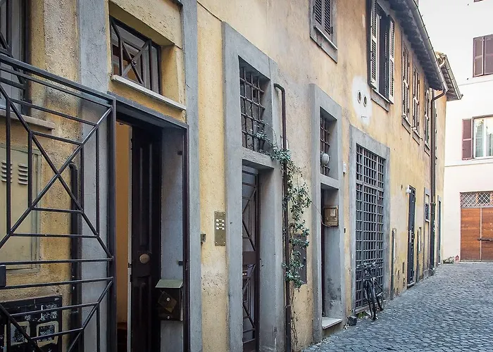 Apartment In Panieri Terrace Rome