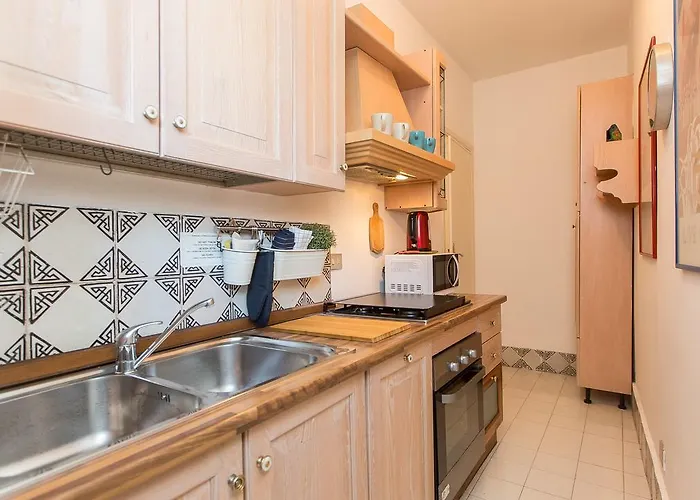 Apartment In Panieri Terrace *