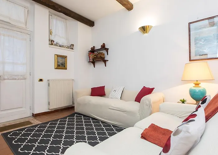 In Panieri Terrace Rome