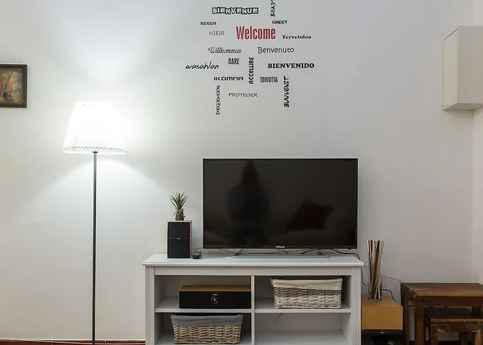 In Panieri Terrace Apartment *