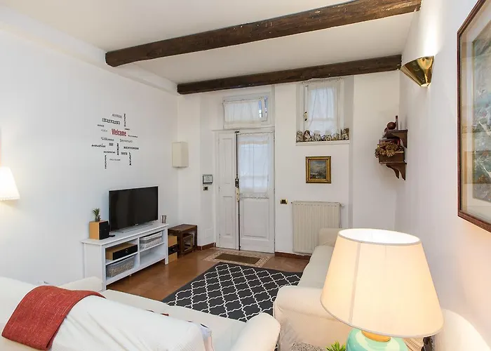 In Panieri Terrace * Rome