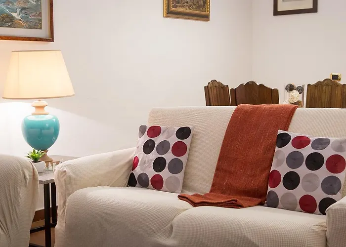 In Panieri Terrace Apartment *