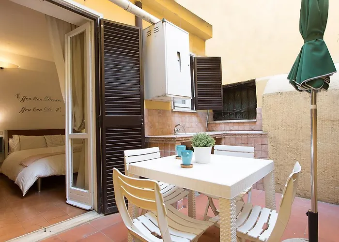 Apartment In Panieri Terrace *