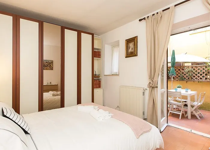 In Panieri Terrace *